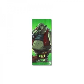 copy of BATTERY WRAPS 18650 - ZOMBIES - 5 PEZZI