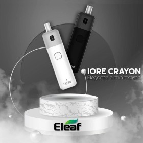 Eleaf - iSOLO AIR POD KIT 40W 1500mah