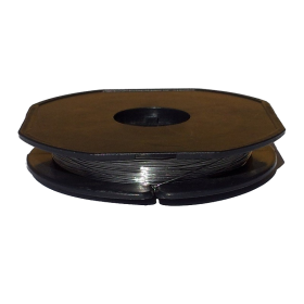 Zivipf - ARGENTO 0.20mm - AWG 32 - 5 METRI