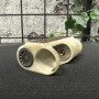 VP Mod by Vincenzo Paiano - VERTEBRA in Derlin chiaro e legno di Noce - ALL 23mm MOSFET