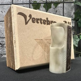 VP Mod by Vincenzo Paiano - VERTEBRA in Derlin e legno di Noce Mountanie - ALL 23mm MOSFET