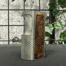 copy of VP Mod by Vincenzo Paiano - VERTEBRA in Derlin e legno di Noce Mountanie - ALL 23mm MOSFET