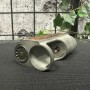 copy of VP Mod by Vincenzo Paiano - VERTEBRA in Derlin e legno di Noce Mountanie - ALL 23mm MOSFET