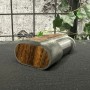 copy of VP Mod by Vincenzo Paiano - VERTEBRA in Derlin e legno di Noce Mountanie - ALL 23mm MOSFET