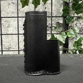 copy of Dicodes - Dani Box 21700 COVER IN CUOIO by Cover per Svapatori - NERO