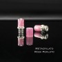 The Vaping Gentlemen Club - DRIP TIP 21 COMPLETO - Metacrilato Rosa Perlato