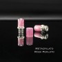 The Vaping Gentlemen Club - DRIP TIP 21 COMPLETO - Metacrilato Rosa Perlato