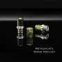 The Vaping Gentlemen Club - DRIP TIP 21 COMPLETO - Metacrilato Verde Perlato