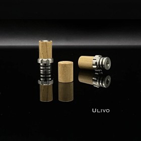 copy of Ambition Mods - Design by The Vaping Gentlemen Club - Bishop mtl rta BELL CAP