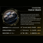 Breakill's Alien Lab - Stacked Series - TOMCAT BIGASS 0.34ohm ID 3,5mm 160-200W - 2 PEZZI