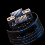 Breakill's Alien Lab - Stacked Series - TOMCAT BIGASS 0.34ohm ID 3,5mm 160-200W - 2 PEZZI