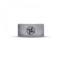 ANELLO SALVA TANK - BUSSOLA GRIGIO Silicone - 22 a 26mm