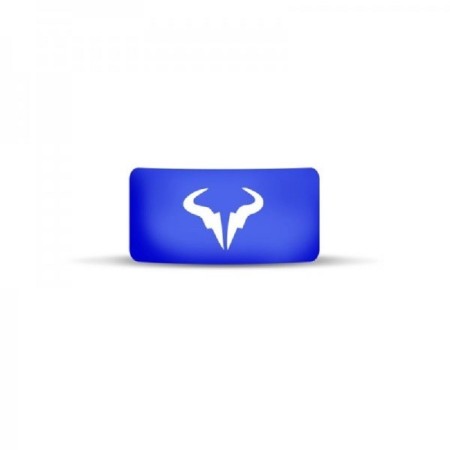 ANELLO SALVA TANK - BULL BLU Silicone - 22 a 26mm