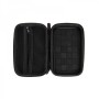 Fumytech - VAPE BAG UNIKASE 2 XS - Black Leather