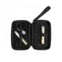 Fumytech - VAPE BAG UNIKASE 2 XS - Black Leather