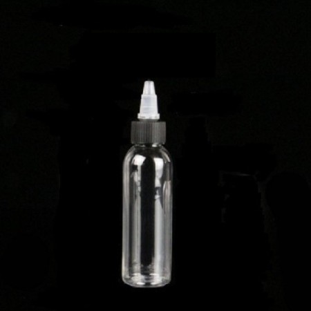 Bouteille torsadée en PET 30ml