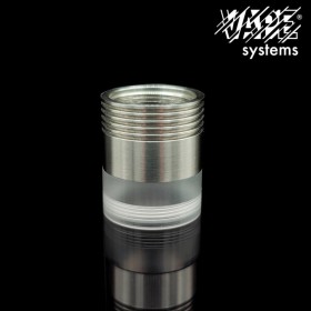 copy of Vape Systems - By Ka Se NANO COMBI PC/INOX TANK