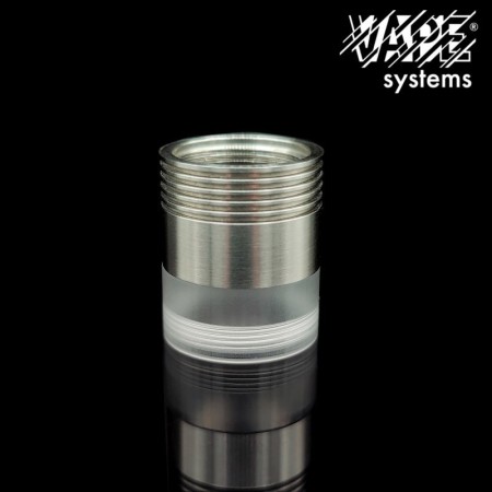 Vape Systems - By Ka V9/V9+ NANO COMBI PC/INOX TANK