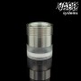 Vape Systems - Von Ka V9/V9+ NANO COMBI PC/INOX TANK