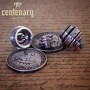 Hundertjährige Mods - DIPLOMAT MTL RTA - 3A BATCH