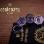 Hundertjährige Mods - DIPLOMAT MTL RTA - 3A BATCH