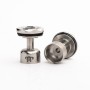 Hundertjährige Mods - DIPLOMAT MTL RTA - 3A BATCH