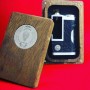copy of Fakirs Mods - ILLUSIA C MOD - Chipset Dicodes BF60 - Legno di Noce Turco