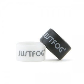 Justfog - TANK SAVE RING 16.5x10mm - White