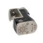 copy of Fakirs Mods - ILLUSIA C MOD - Chipset Dicodes BF60 - Legno di Noce Turco