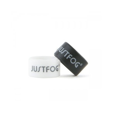 Justfog TANK SAVER RING 16,5x10mm - Noir