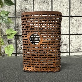 copy of Billet Box COVER IN CUOIO by Cover per Svapatori - CHAIN