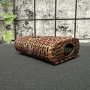 Billet Box COVER IN CUOIO by Cover per Svapatori - MORSE OLD BROWN