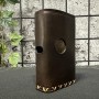 Billet Box COVER IN CUOIO by Cover per Svapatori - DOUG DINO DOPPIA COLORAZIONE