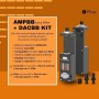 BP Mods - AMPB LUXURY EDITION + DACBB KIT 2000Mah