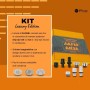 BP Mods - AMPB LUXURY EDITION + DACBB KIT 2000Mah