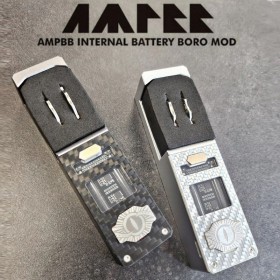 BP Mods - AMPB LUXURY EDITION + DACBB KIT 2000Mah