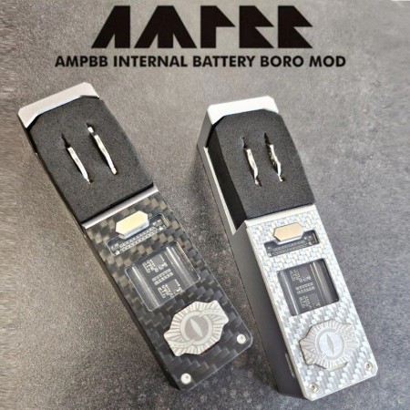 BP Mods - AMPB LUXURY EDITION + DACBB KIT 2000Mah