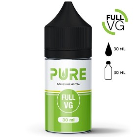 Pure - 30ml GLICERINA VEGETALE