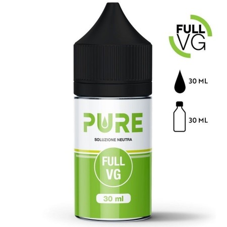 Pure - 30ml GLICERINA VEGETALE