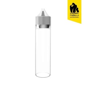 CHUBBY GORILLA V3 BOTTLE IN PET 60ml - Transparent - 100 PIECES