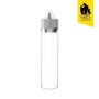 CHUBBY GORILLA V3 BOTTLE IN PET 60ml - Transparent - 100 PIECES