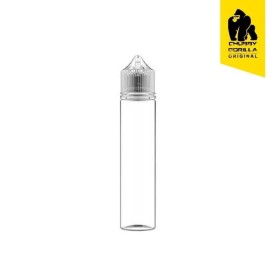 CHUBBY GORILLA V3 BOTTLE IN PET 75ml - White - 100 PIECES