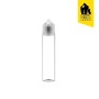 CHUBBY GORILLA V3 BOTTLE IN PET 75ml - White - 100 PIECES