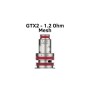Vaporesso - GTX2 MESHED coil 1.2ohm - 5 PEZZI