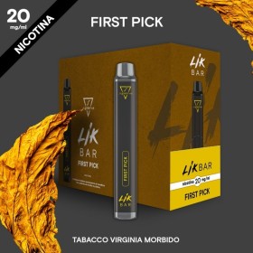 copy of Lik Bar by Suprem-e - POD MOD MONOUSO - Blue Berry