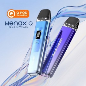 Geekvape - WENAX Q 100mAh