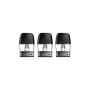 Geekvape - POD DI RICAMBIO SERIE Q 1,2ohm 2ml - 3 PEZZI