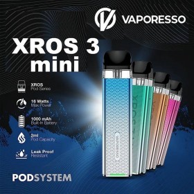 copy of Vaporesso - LUXE X POD MOD 1500mah 40W
