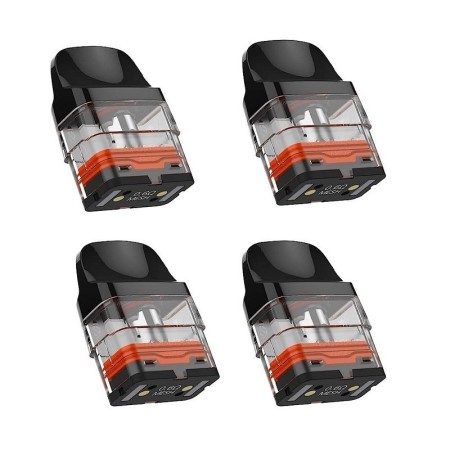 Vaporesso - XROS COREX REPLACEMENT POD 0.6ohm - 4 STÜCKE