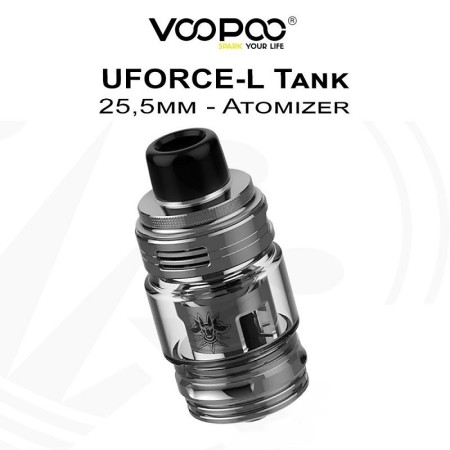 VooPoo - UFORCE-L TANK 25.5mm 5.5ml